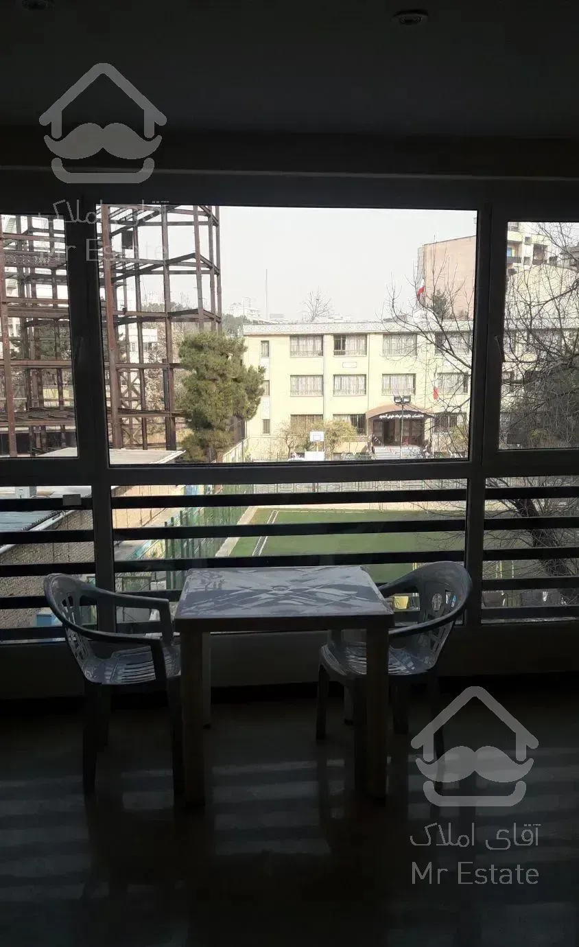 ۱۴۰متربادوپارکینگ کیوان اوین