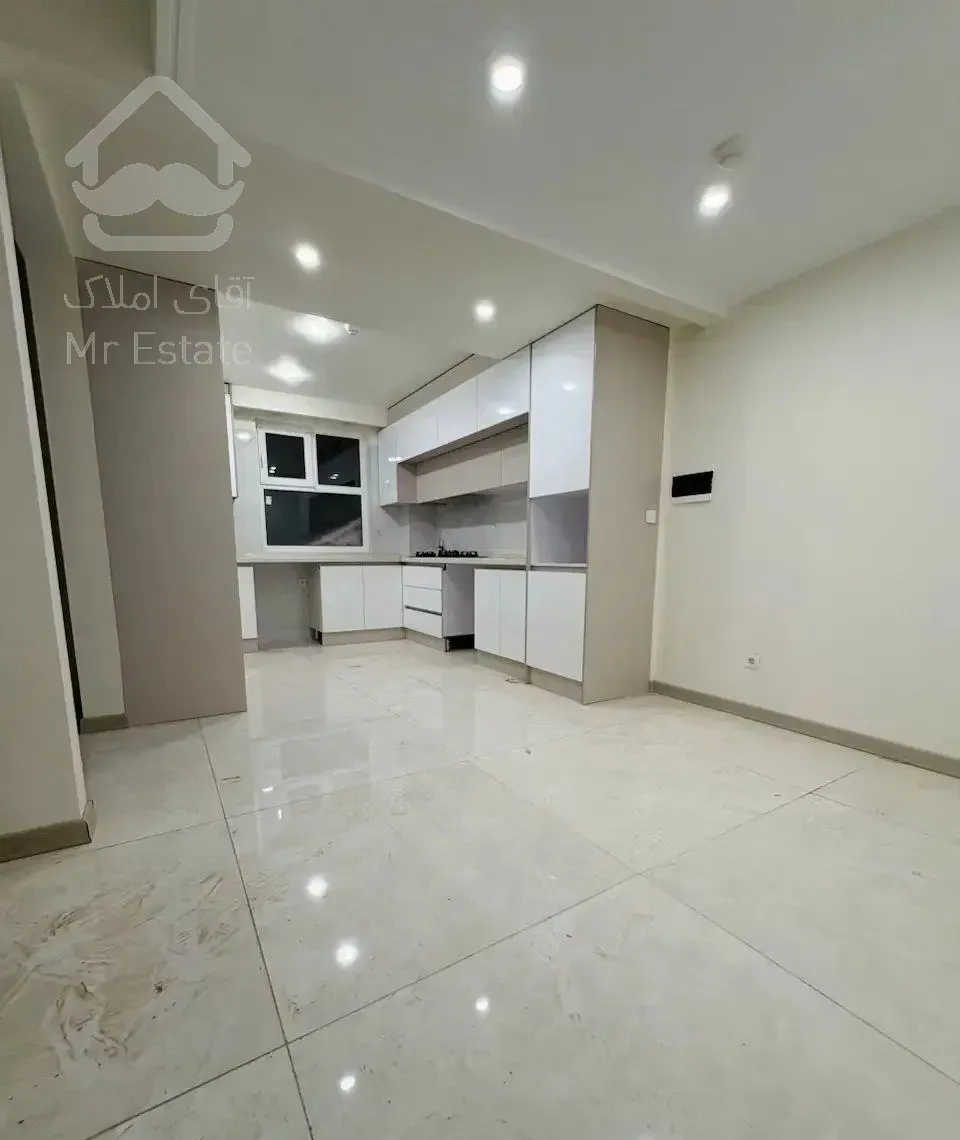 آپارتمان ۸۶متری دوخواب کم واحد کلیدنخورده شهران