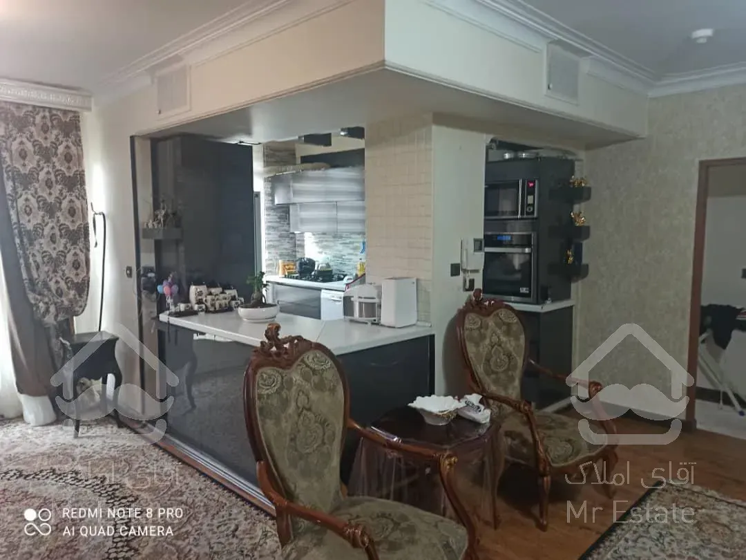 ۹۸ متر دو خواب خوش نقشه سازمان برنامه