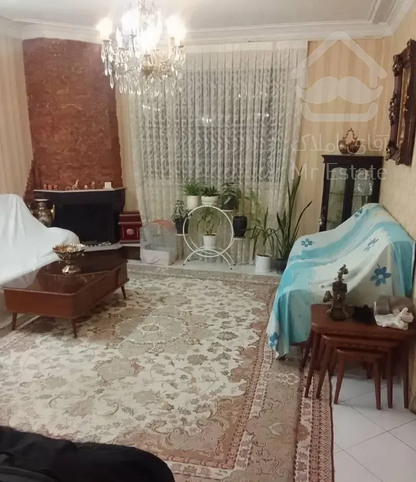 آپارتمان ۸۲ متری دلاوران ،علویان