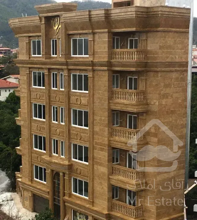 آپارتمان ۱۲۵ متری ۳ خواب