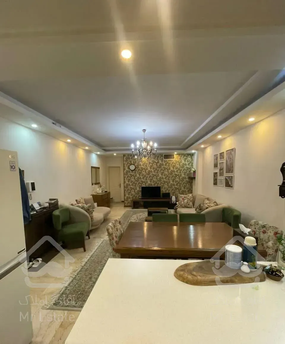 آپارتمان ۶۱ متری فول امکانات