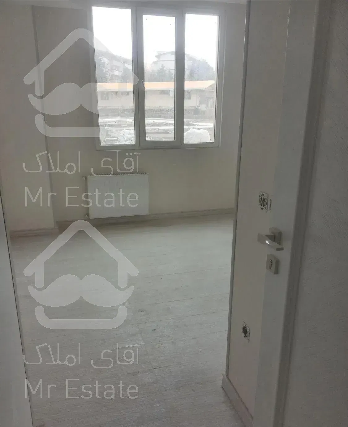 آپارتمان ۱۱۳ متر ۳ خواب کلید نخورده ازگل