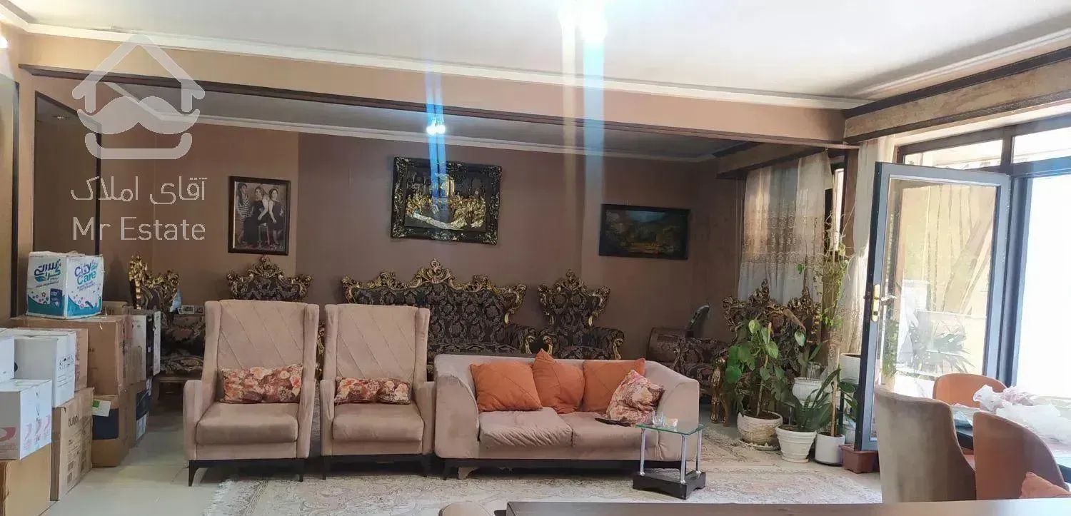 190متر/3خواب/هزارجریب (کوی استادان)