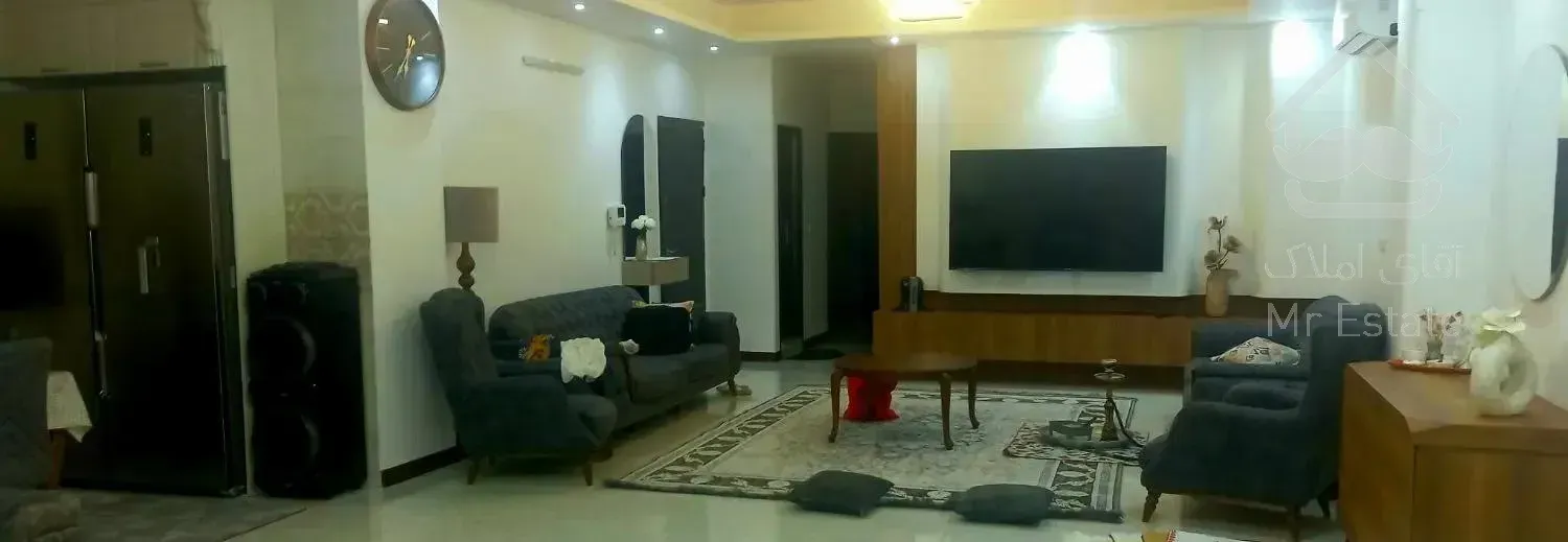 اجاره اپارتمان120متری نوساز شیک تکواحدی شیک