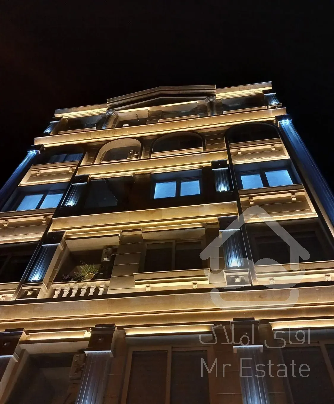 ابوذر 240m /شخصی ساز  شیک و به روز