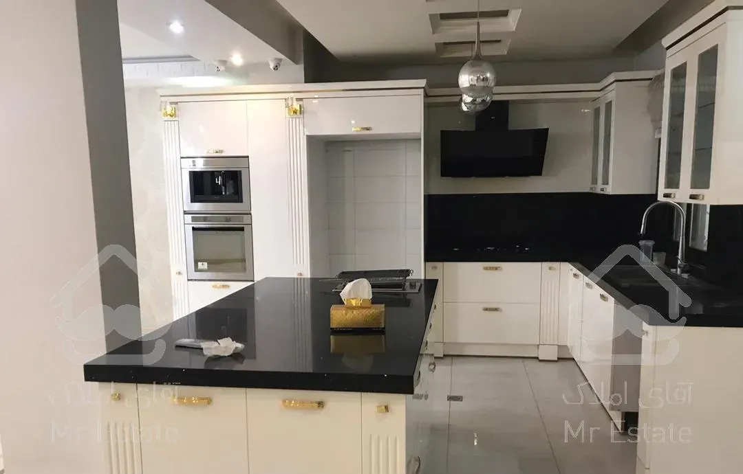 ۱۷۱ متر ۳ خوابه در قلب جردن