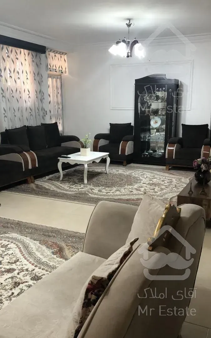 127 متر آپارتمان بازسازی شده در وصال