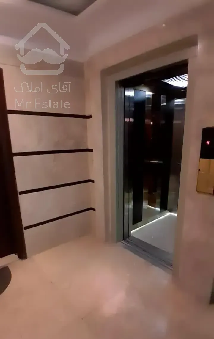 ۹۵متر تک خواب/  ویو ابدی شهر/  خوش نقشه