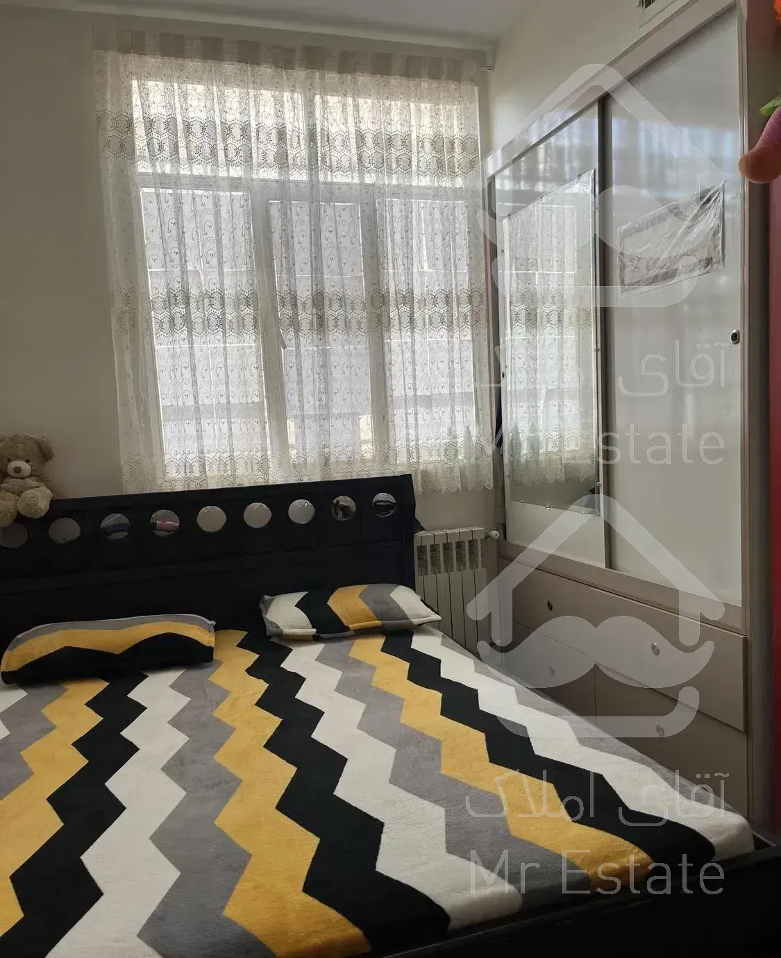 ۶۰ متر خوش نقشه لوکیشن