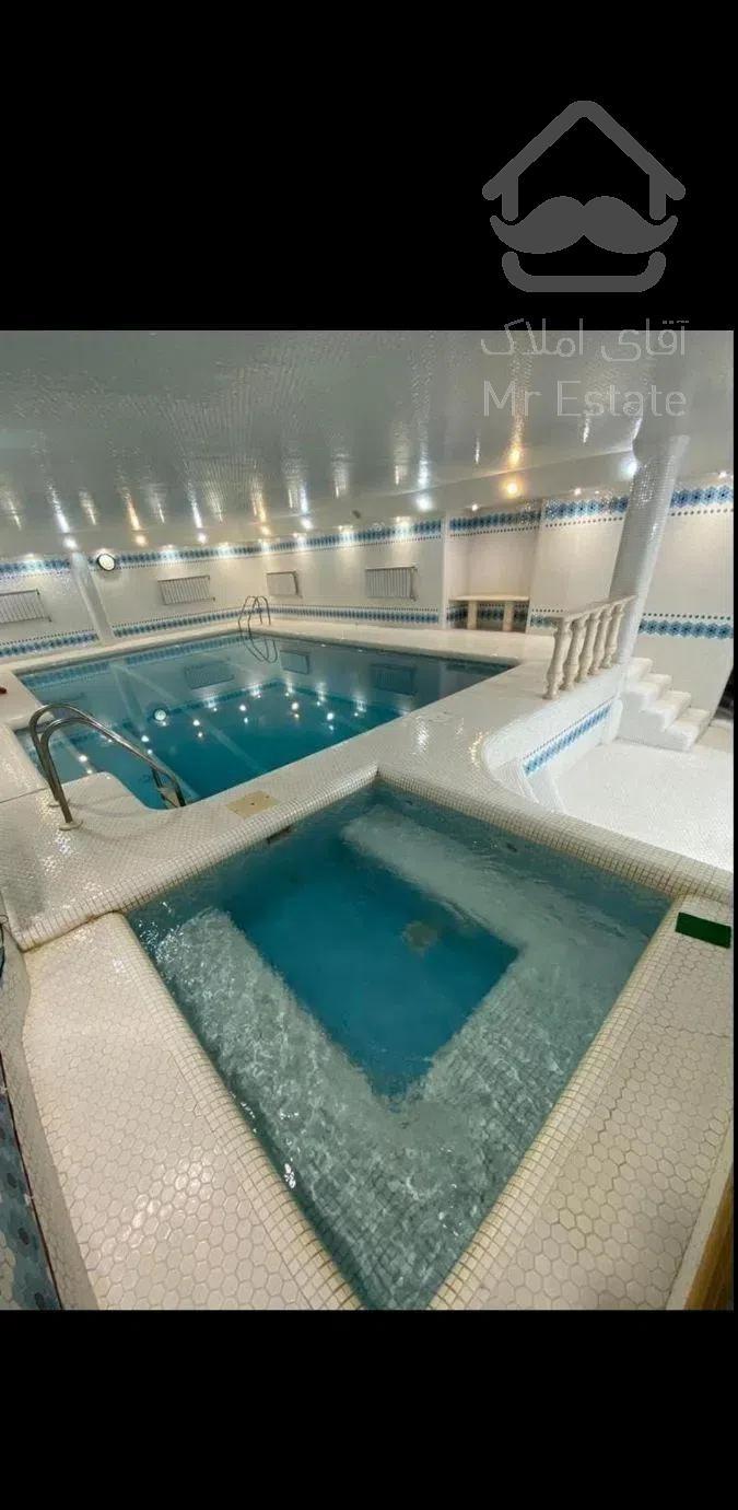 169متر نیاوران *استخر  و لابی مبله