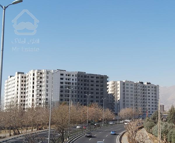 ۹۸ متر آپارتمان پروژه حکیم شهرزیبا