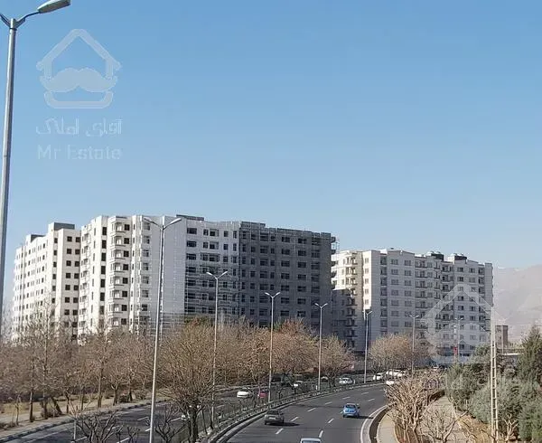 ۹۸ متر آپارتمان پروژه حکیم شهرزیبا