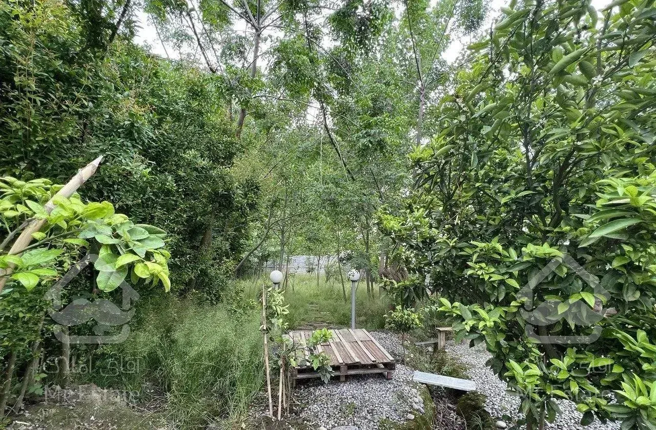 ویلا باغ ۷۵۰ متری جاده فریدونکنار