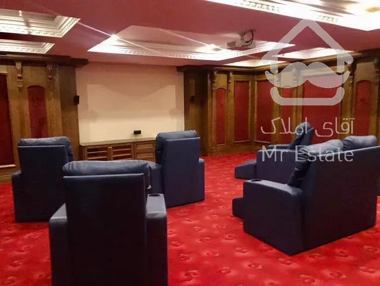 خرید پنت هاوس در فرمانیه ۶۵۰ متر مدرن و خاص