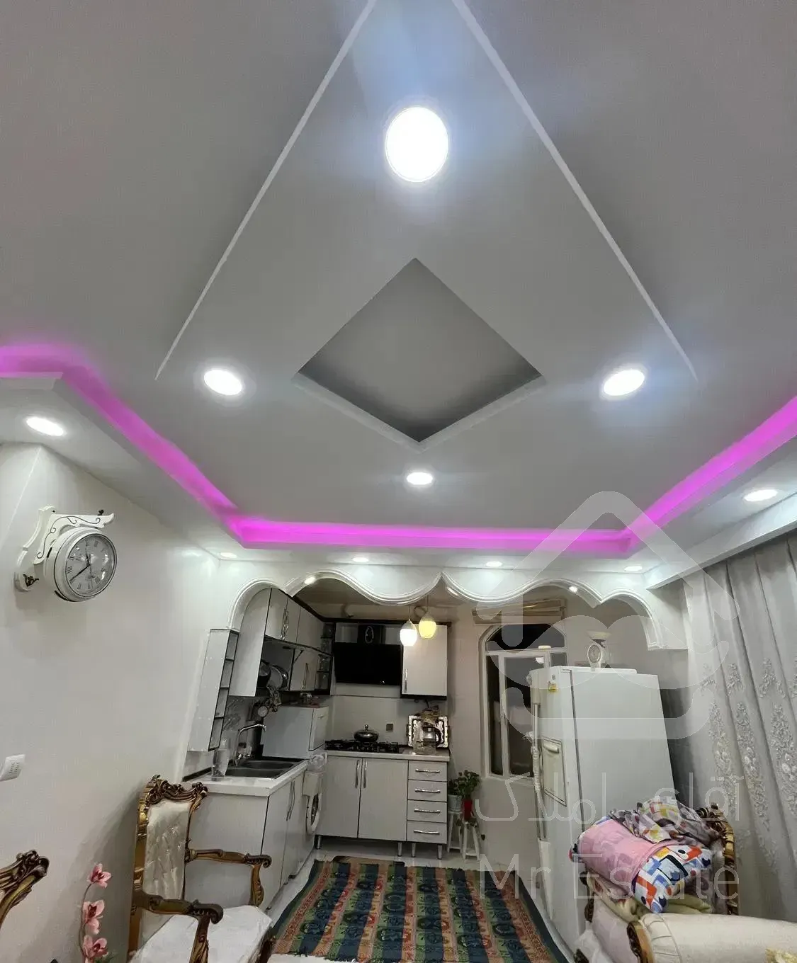 50 متری / تک واحدی / نازی آباد