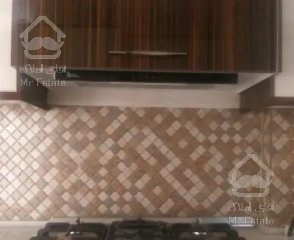 یک دستگاه آپارتمان۲خواب فول کلید نخورده کم واحد