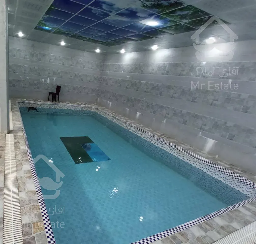 باغ ویلا اجاره ای استخر آبگرم