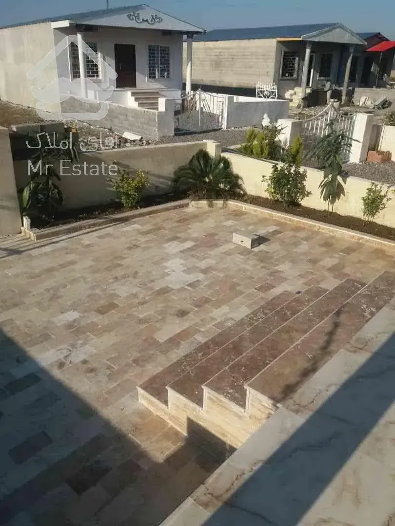 فروش ویلا همکف ۱۴۰متری