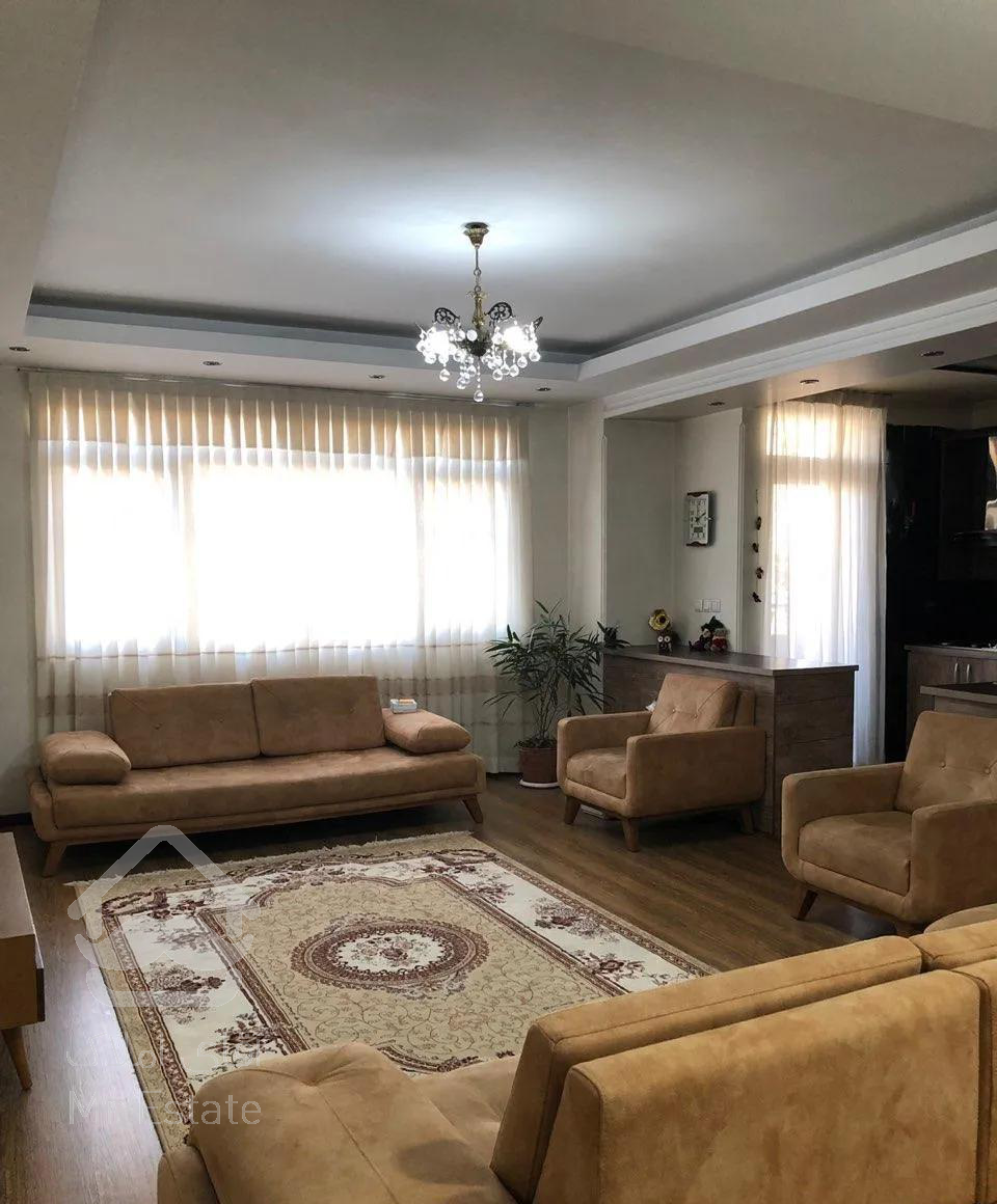 ۱۰۰ متر ۲ خوابه فول امکانات در اباذر فهیمی