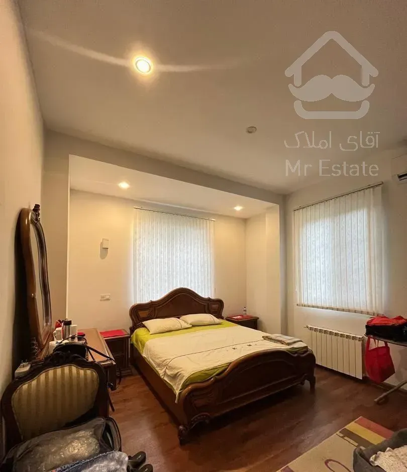 ویلا دوبلکس فول فرنیش و شهرکی برند