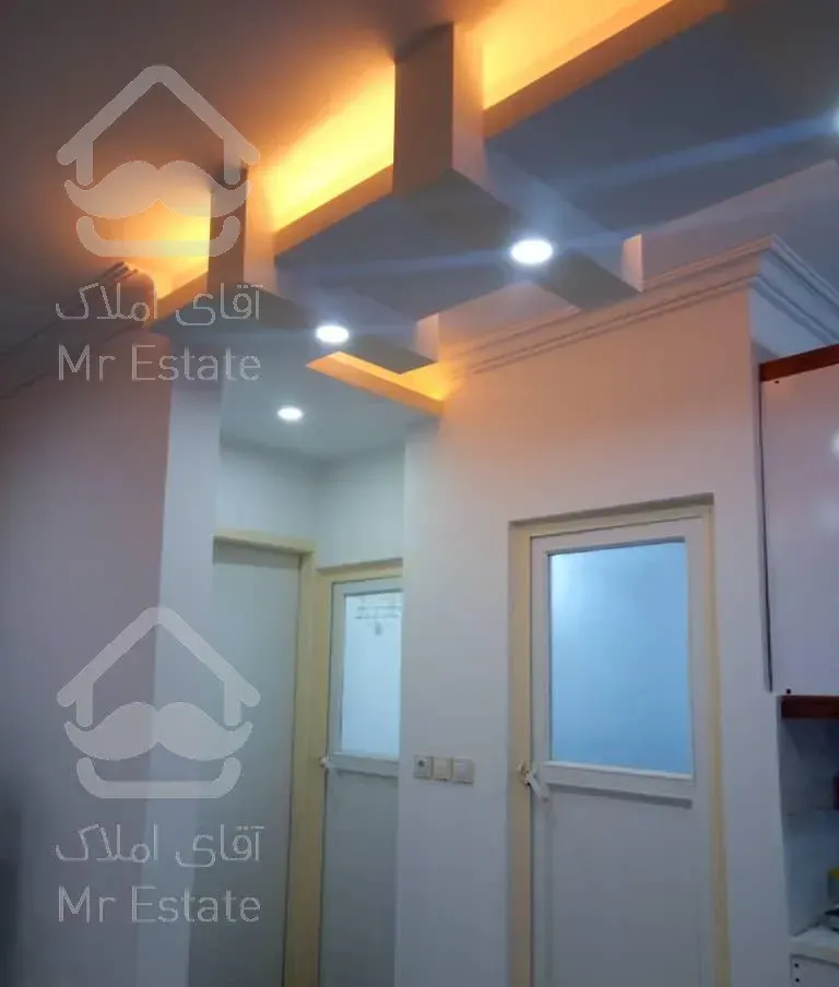 یک واحد آپارتمان سند دار معلم سرگل