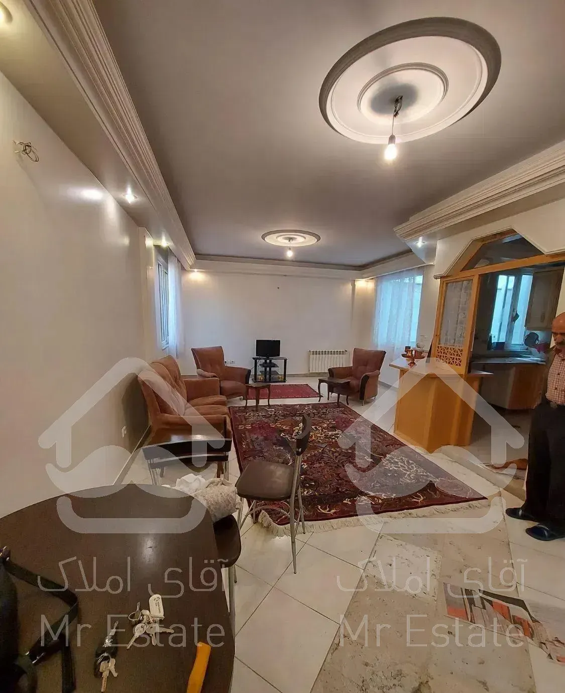 اپارتمان ۶۳ متری یک خواب