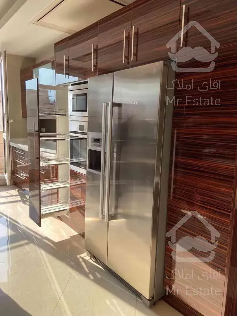 200 متر فول فرنیش جمشیدیه/فول مشاعات