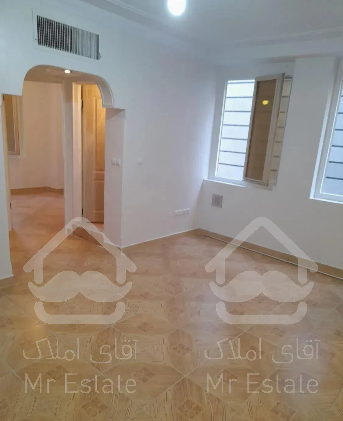 ۶۰متر،۲خواب،دامپزشکی