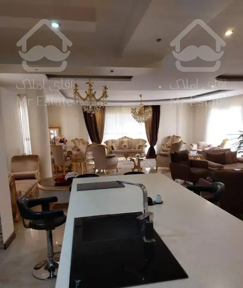 آپارتمان ۱۷۷ متر سه خواب