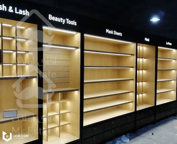 اجاره مغازه/تجاری براصلی/درتهران صادقیه