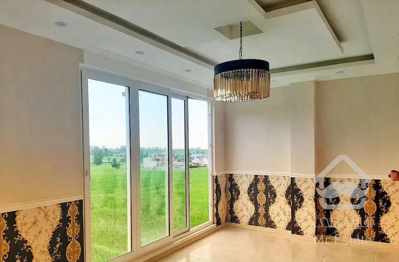 خرید ویلاتریبلکس قواره یک جنگل&amp;سند پایانکار420متری