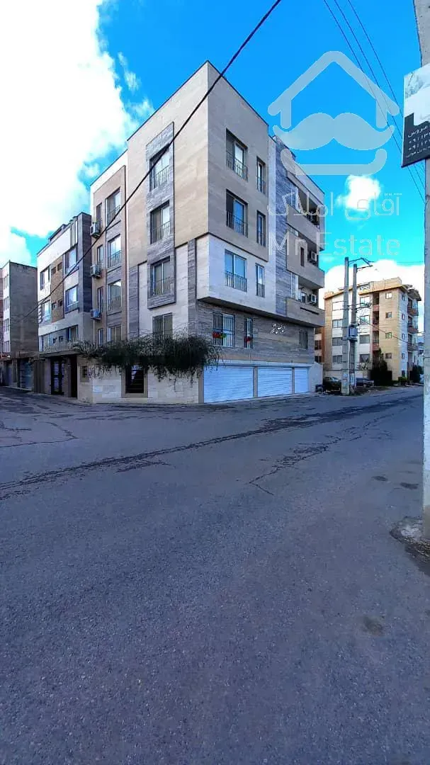 آپارتمان 97متری بانورگیر عالی