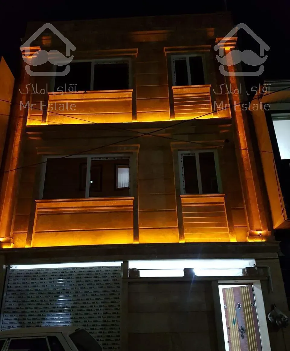 واحد ۸۱ متری کمربندی جنوبی