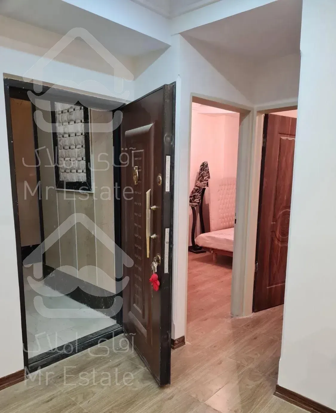 92متری 2خوابه تکواحدی فول چ لشگر خ کمالی