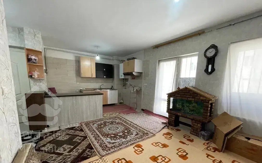 یکخوابه همکف مپسا۵ زون۱۵