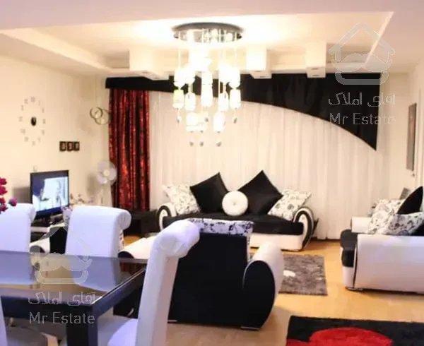 آپارتمان ۱۲۰ متر ۳ خوابه