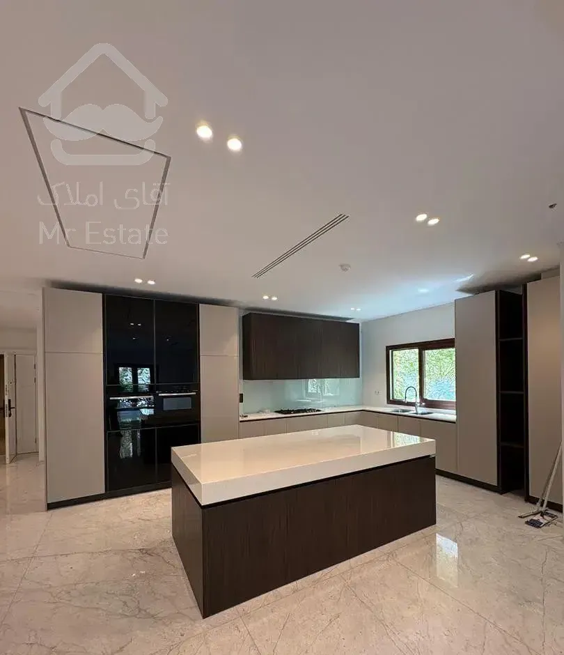 ولنجک ۲۵۲ متر بهترین تعریف از نقشه معماری