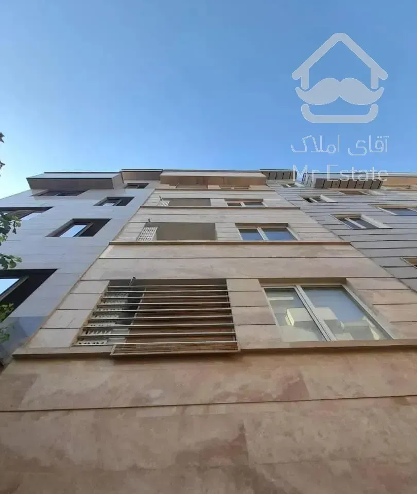 آپارتمان ٦٢متری فول کلیدنخورده درقصرالدشت