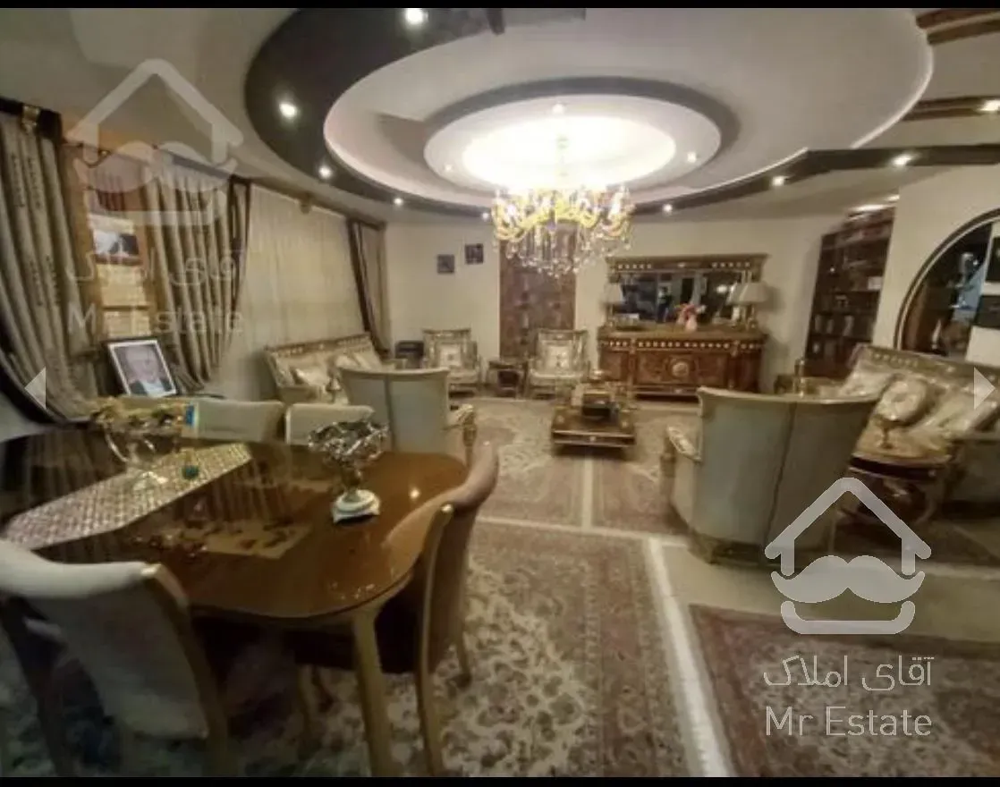 ۱۱۳ متر /۲خواب / روبه آفتاب / سازمان برنامه