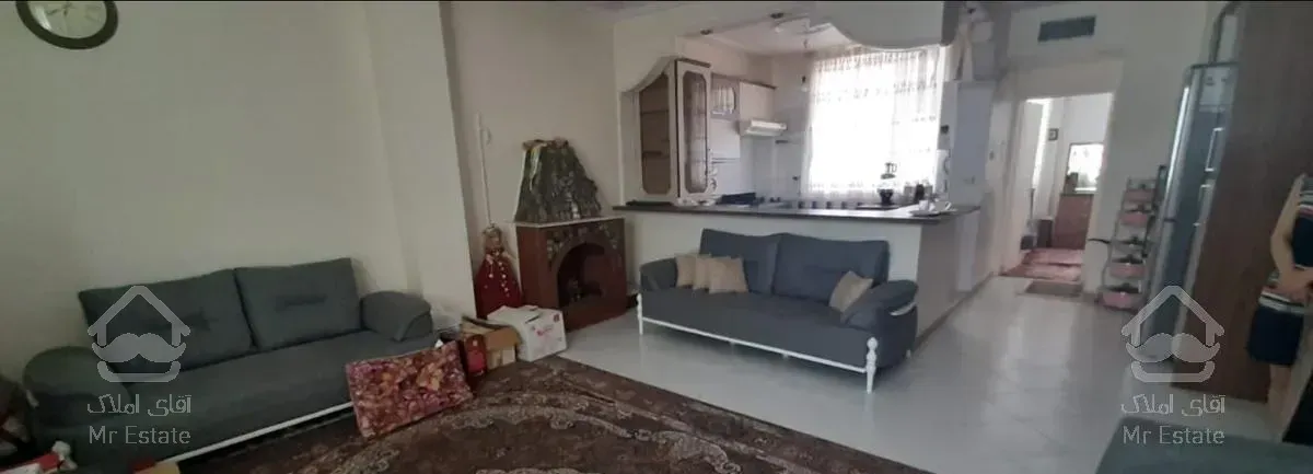 ۶۲ متر -   و خوش نقشه- طرشت