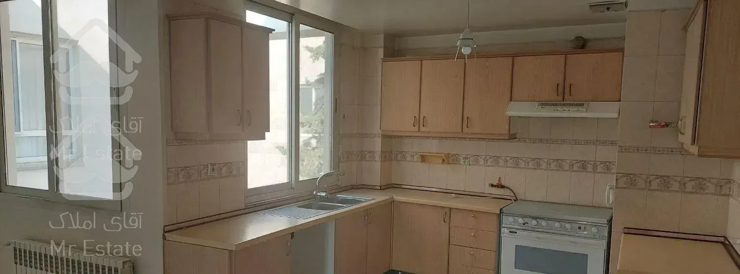 آپارتمان ۹۱متری دو خوابه اختیاریه