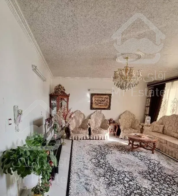 ۶۵متر/خوش نقشه/فول بازسازی/محله زیبایی کن