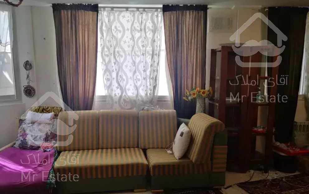 آپارتمان ۶۵متری دروس یک خوابه