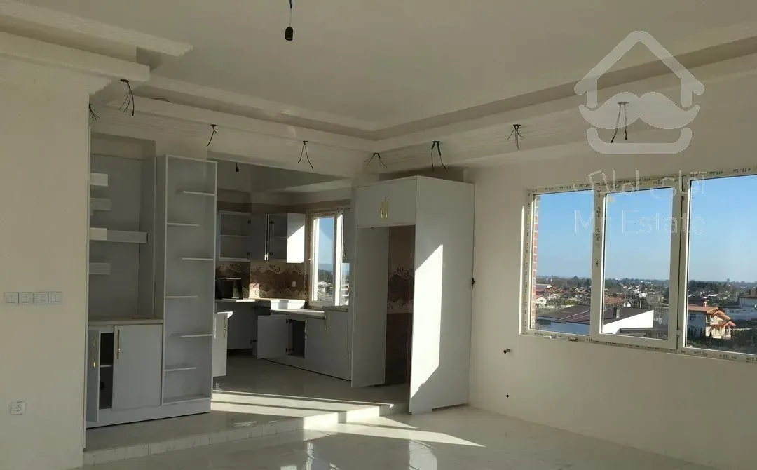 فروش آپارتمان ۱۳۰ متری ۳ خوابه تک واحدی