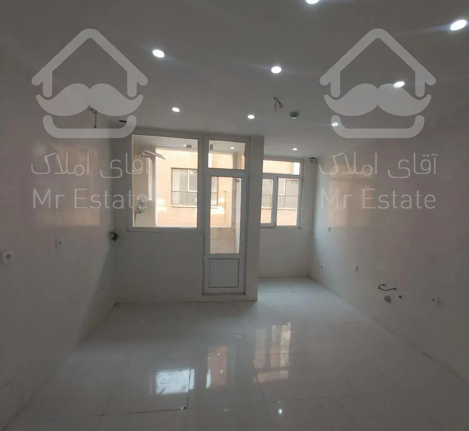 آپارتمان ۶۰ متری کلید نخورده فول امکانات