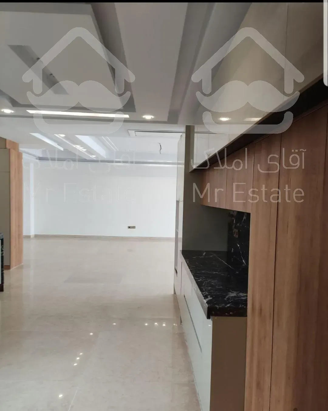 فروش واحد سه خواب کیلید نخورده در شهرک چشمه