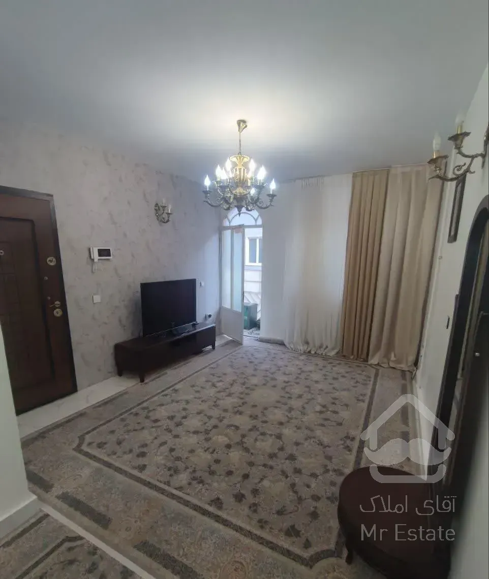 آپارتمان ۵۵ متری تکواحدی بازسازی کامل