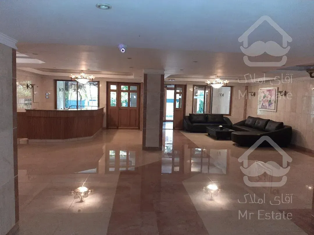 اجاره و رهن آپارتمان زعفرانیه 346  متر شیک