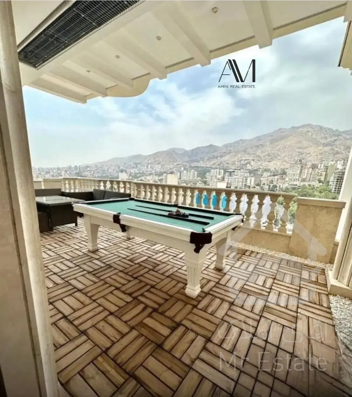 اقدسیه۳۲۰مترواحدی لوکس با مشاعات زیر قیمت منطقه